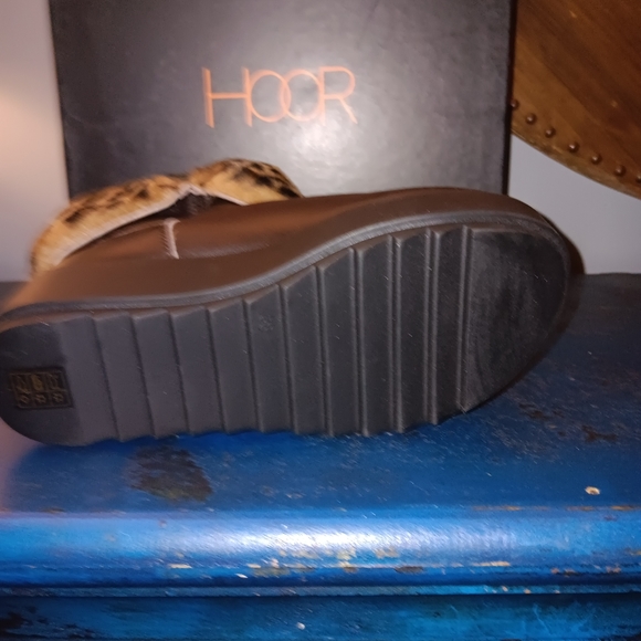 Hoor shearling boots - Picture 5 of 5